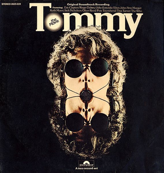 Various – Tommy (Original Soundtrack Recording) Various – Tommy (Original Soundtrack Recording)