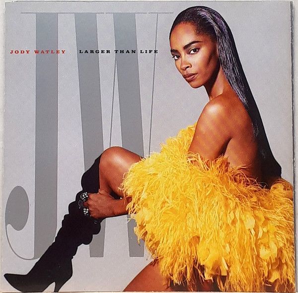 Jody Watley – Larger Than Life
