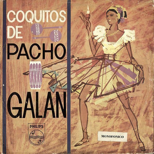 Pacho Galán – Coquitos De Pacho Galan