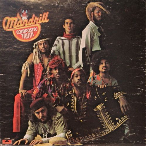 Mandrill – Composite Truth