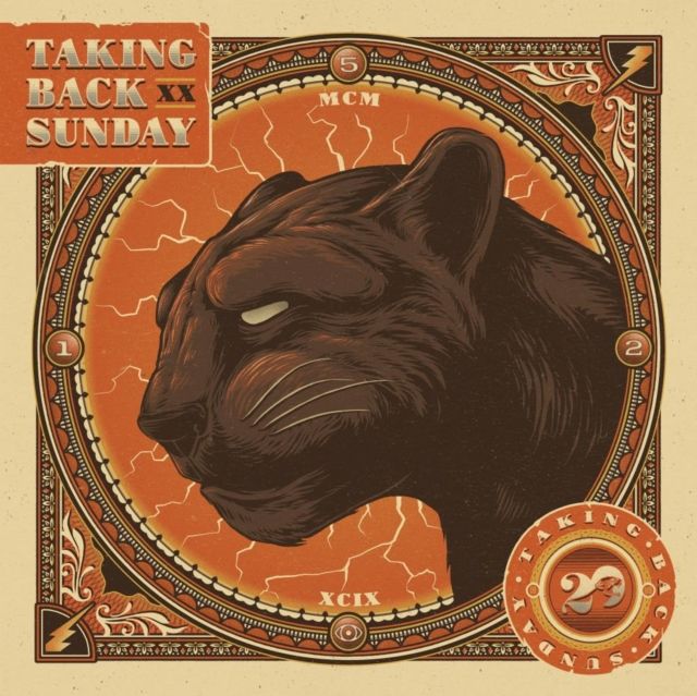 TAKING BACK SUNDAY / TWENTY