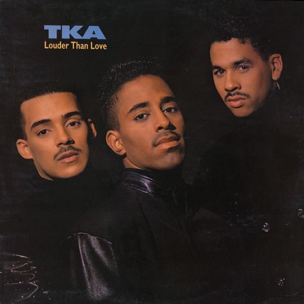 TKA – Louder Than Love