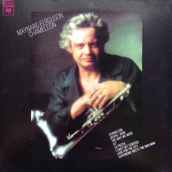 Maynard Ferguson – Chameleon