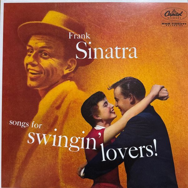 Frank Sinatra - Songs For Swingin Lovers