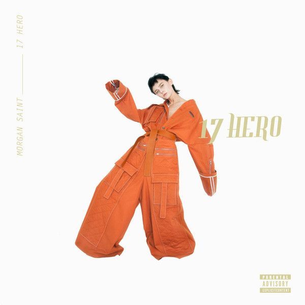 Morgan Saint ‎– 17 Hero