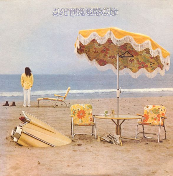 Neil Young – On The Beach Neil Young – On The Beach