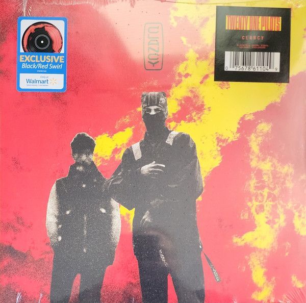 Twenty One Pilots – Clancy Twenty One Pilots – Clancy