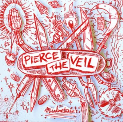 PIERCE THE VEIL / MISADVENTURES