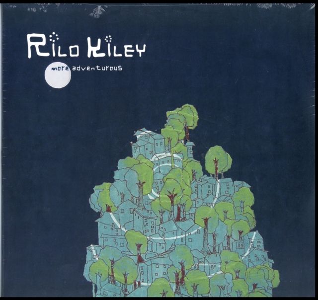 RILO KILEY / MORE ADVENTUROUS (DL)
