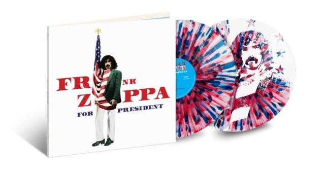 ZAPPA,FRANK / ZAPPA FOR PRESIDENT (2LP) (RSD)