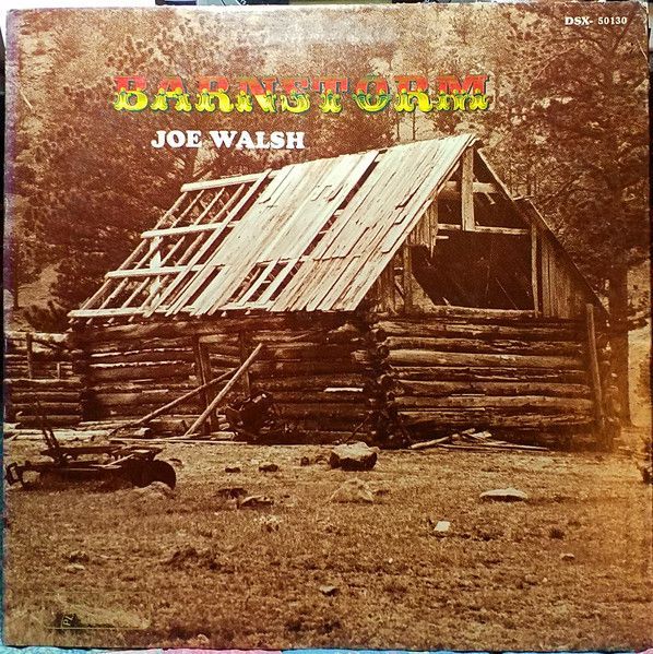Joe Walsh – Barnstorm