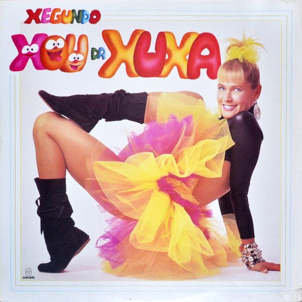Xuxa – Xegundo Xou Da Xuxa