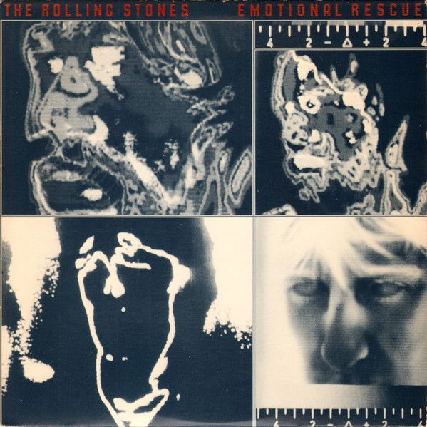The Rolling Stones – Emotional Rescue The Rolling Stones – Emotional Rescue