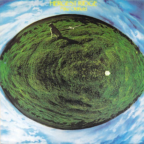 Mike Oldfield – Hergest Ridge Mike Oldfield – Hergest Ridge