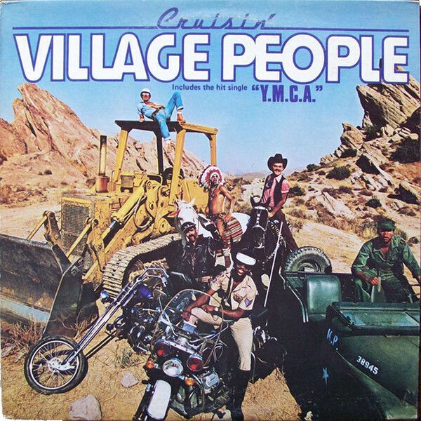 Village People – Cruisin' Village People – Cruisin'