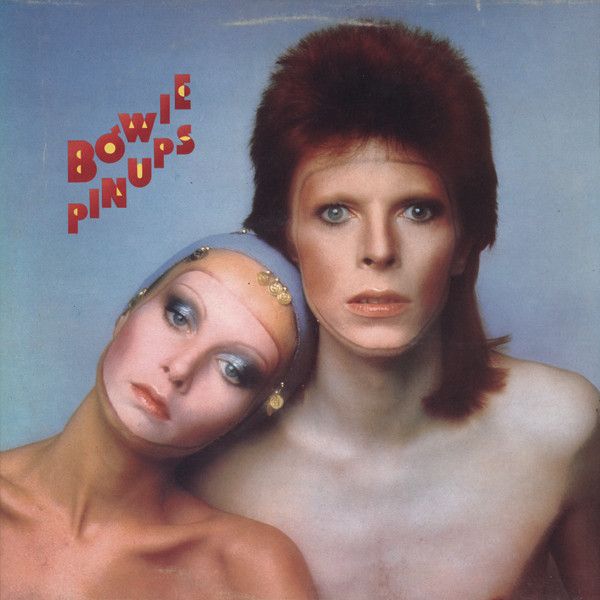 Bowie – Pinups