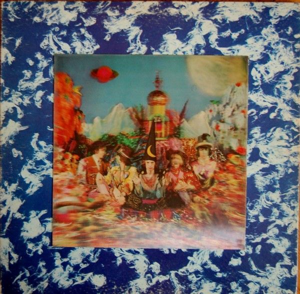 The Rolling Stones – Their Satanic Majesties Request