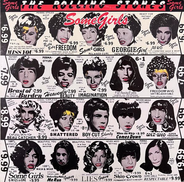 The Rolling Stones – Some Girls The Rolling Stones – Some Girls