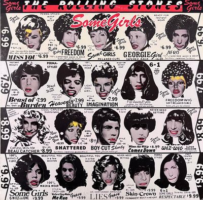 The Rolling Stones – Some Girls
