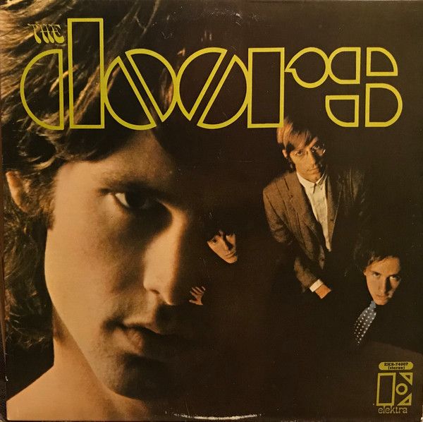 The Doors – The Doors The Doors – The Doors