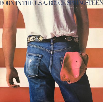 Bruce Springsteen – Born In The U.S.A.