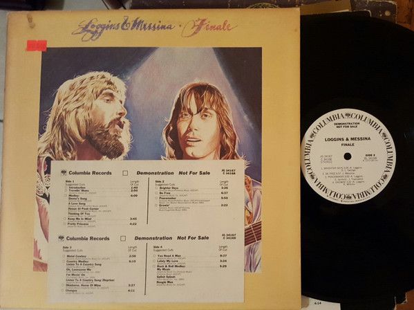 Loggins And Messina – Finale