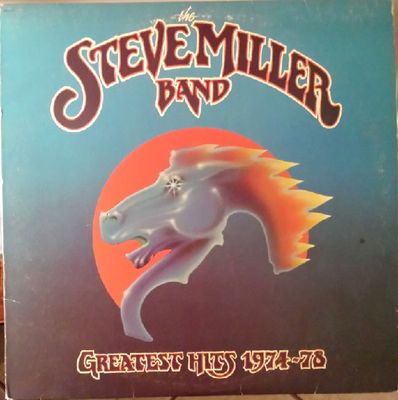 Steve Miller Band – Greatest Hits 1974-78