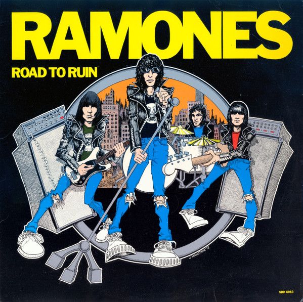 Ramones – Road To Ruin