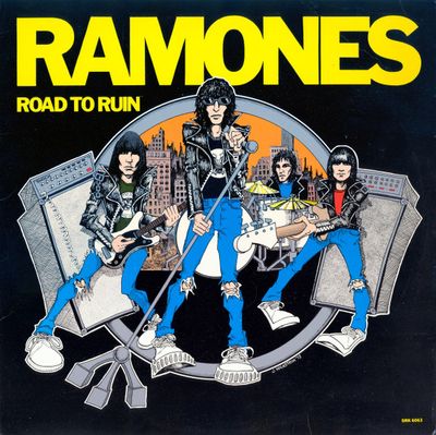 Ramones – Road To Ruin
