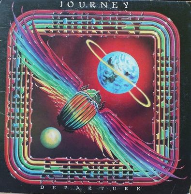 Journey – Departure