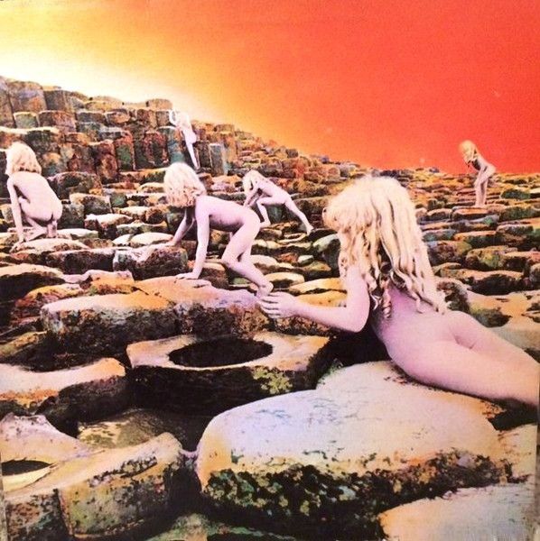 Led Zeppelin – Houses Of The Holy