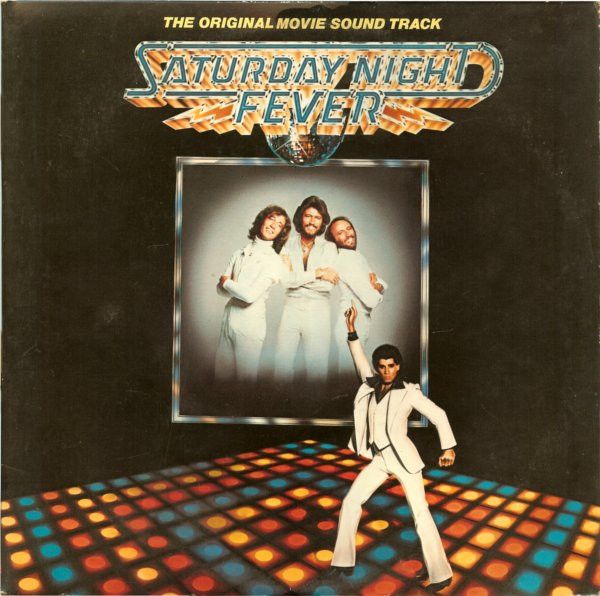 Various – Saturday Night Fever (The Original Movie Sound Track) Various – Saturday Night Fever (The Original Movie Sound Track)