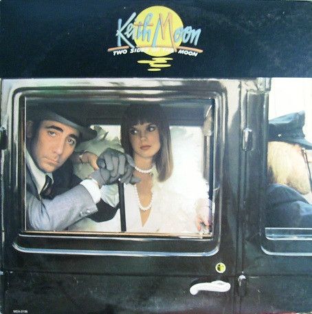 Keith Moon – Two Sides Of The Moon