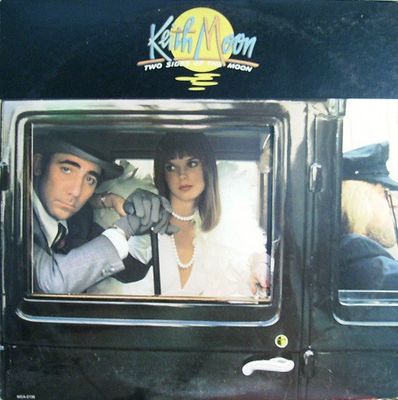 Keith Moon – Two Sides Of The Moon