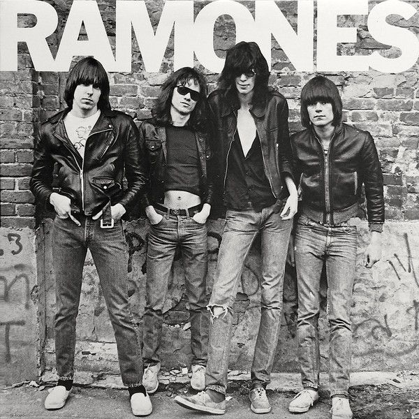 Ramones – Ramones