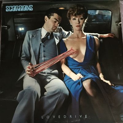 Scorpions – Lovedrive