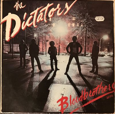 The Dictators – Bloodbrothers