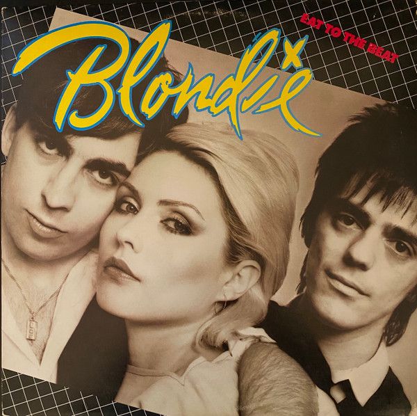 Blondie – Eat To The Beat Blondie – Eat To The Beat