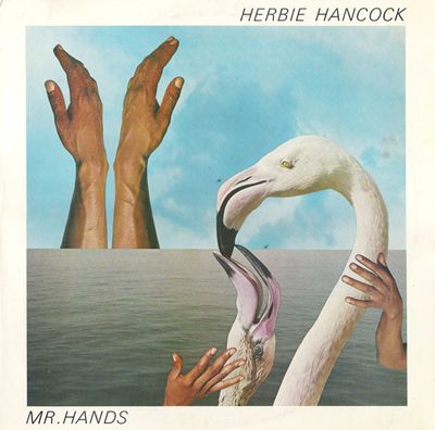 Herbie Hancock – Mr. Hands