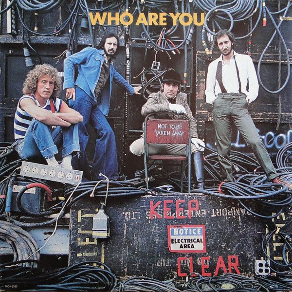 The Who – Who Are You