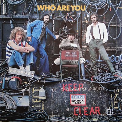 The Who – Who Are You