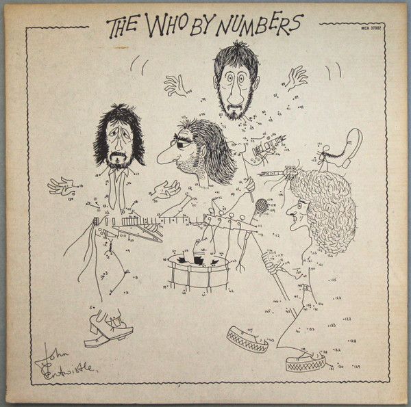 The Who – The Who By Numbers The Who – The Who By Numbers