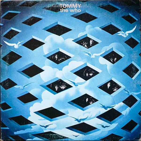 The Who – Tommy The Who – Tommy