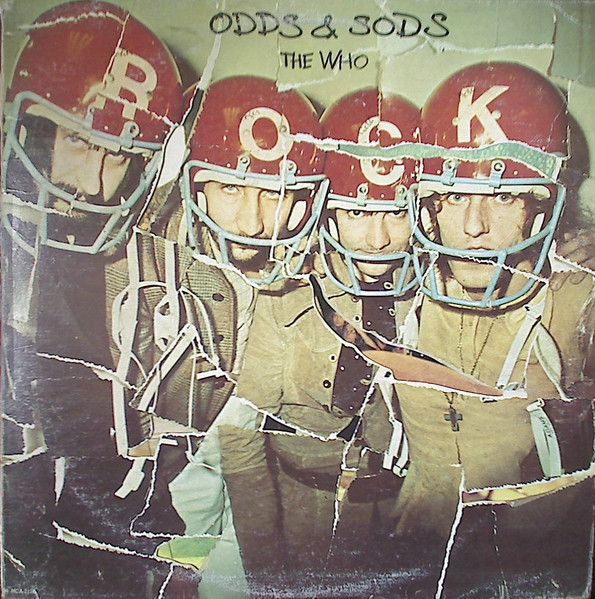 The Who – Odds & Sods The Who – Odds & Sods