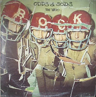 The Who – Odds &amp; Sods