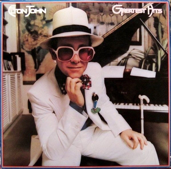 Elton John – Greatest Hits Elton John – Greatest Hits