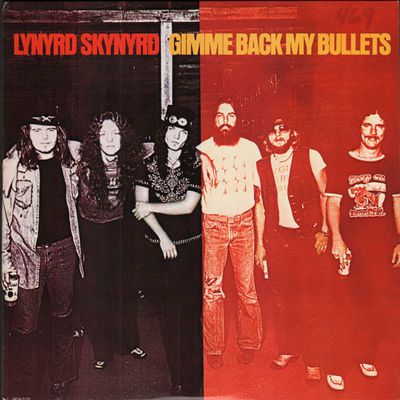 Lynyrd Skynyrd – Gimme Back My Bullets