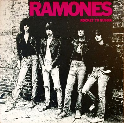 Ramones ‎– Rocket To Russia