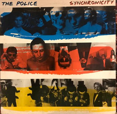 The Police – Synchronicity
