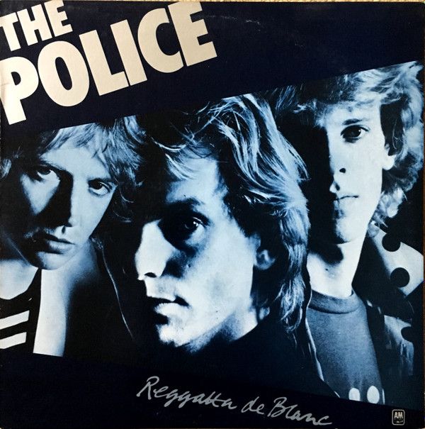 The Police – Reggatta De Blanc The Police – Reggatta De Blanc